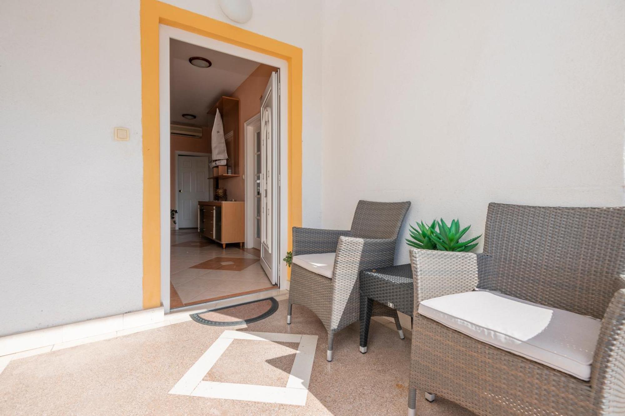 Family Apartments Marita Makarska Exterior foto